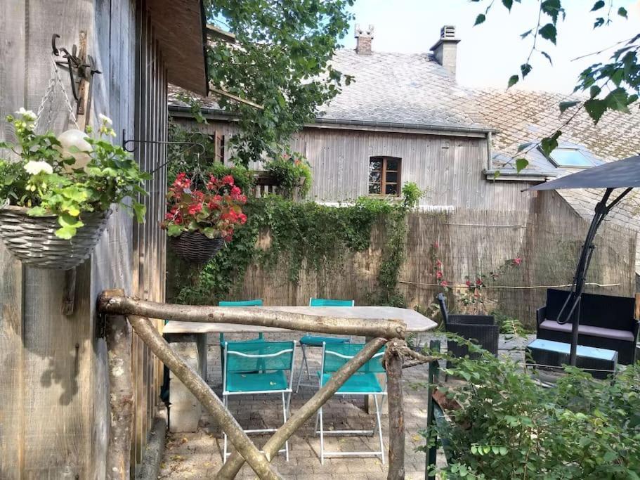 Gite Les 7 Frenes Vaux-sur-Sure Екстериор снимка