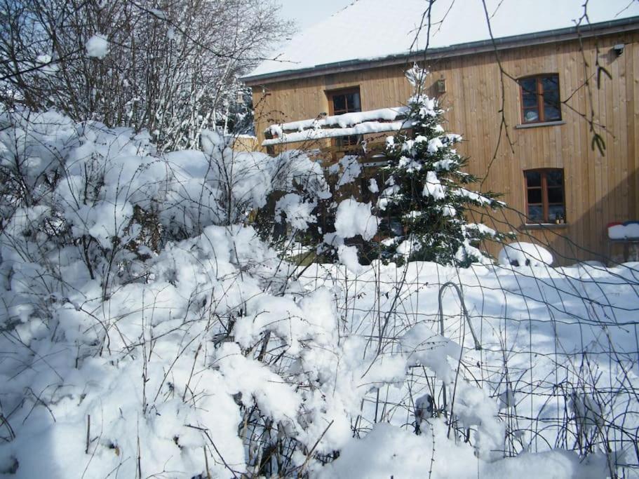 Gite Les 7 Frenes Vaux-sur-Sure Екстериор снимка