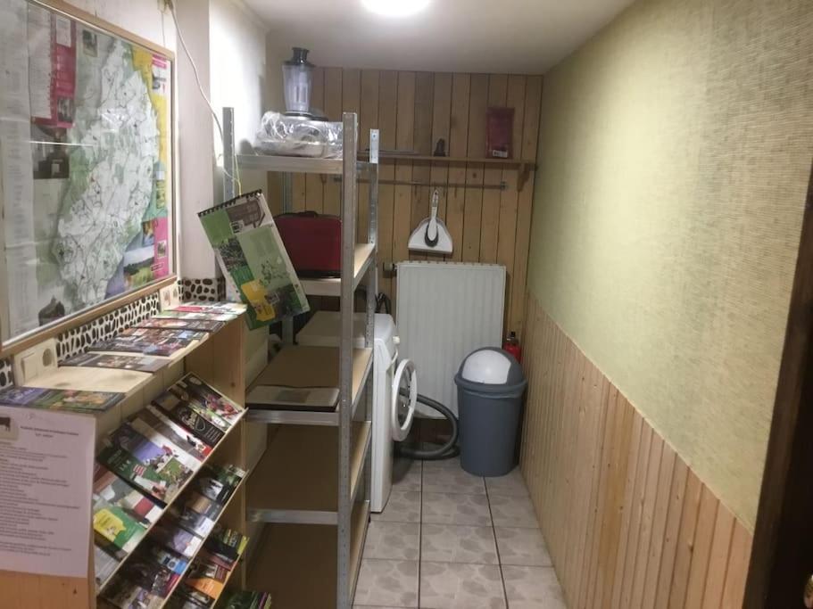 Gite Les 7 Frenes Vaux-sur-Sure Екстериор снимка