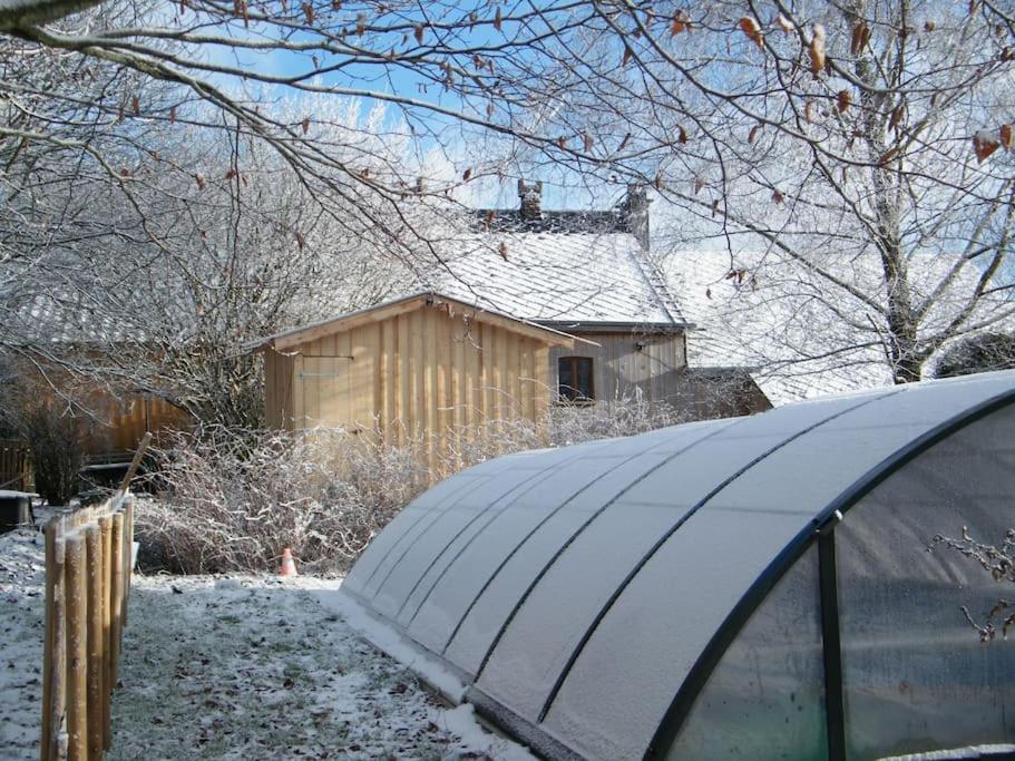 Gite Les 7 Frenes Vaux-sur-Sure Екстериор снимка